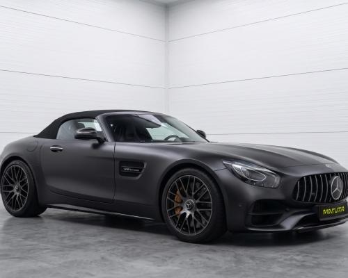 Mercedes-Benz GT AMG Edition 50 бензин 2025 id-1008577