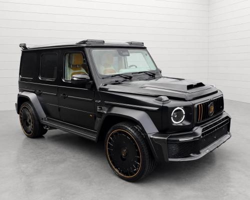 Mercedes-Benz G 63 Brabus бензин 2026 id-1008588