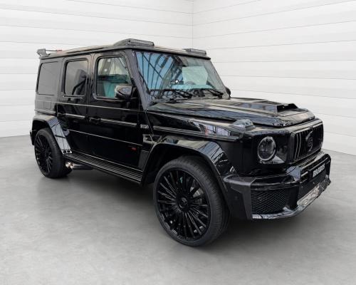 Mercedes-Benz G 63 Brabus бензин 2026 id-1008587