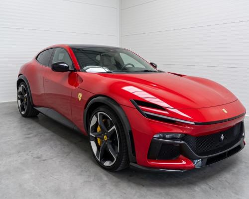 Ferrari Purosangue бензин 2026 id-1008593