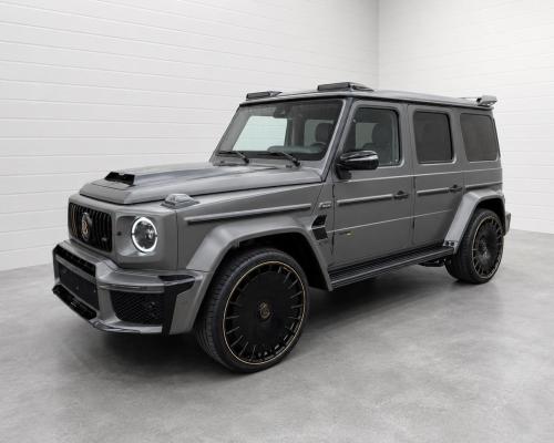 Mercedes-Benz G 63 Brabus бензин 2026 id-1008591