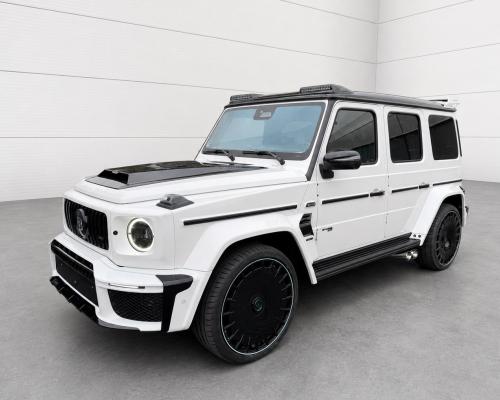 Mercedes-Benz G 63 Brabus бензин 2026 id-1008589