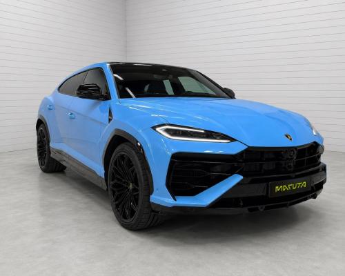 Lamborghini Urus SE гибрид 2026 id-1008598