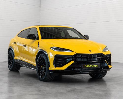 Lamborghini Urus SE гибрид 2026 id-1008596