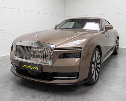 Rolls-Royce Spectre электро 2026 id-1008602