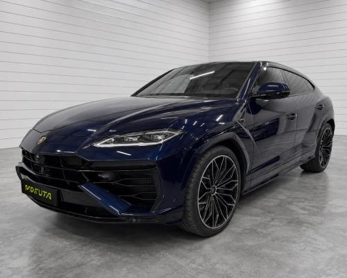 Lamborghini Urus SE гибрид 2026 id-1008615