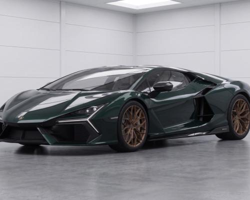 Lamborghini Revuelto гибрид 2026 id-1008613