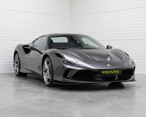 Ferrari F8 Spider бензин 2020 id-1008611