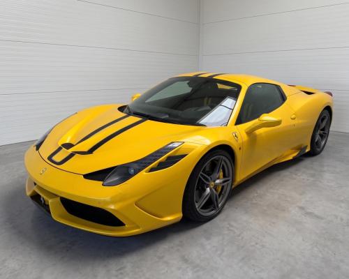 Ferrari 458 Speciale бензин 2015 id-1008618