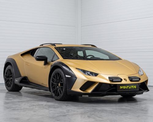 Lamborghini Huracan Sterrato бензин 2026 id-1008625