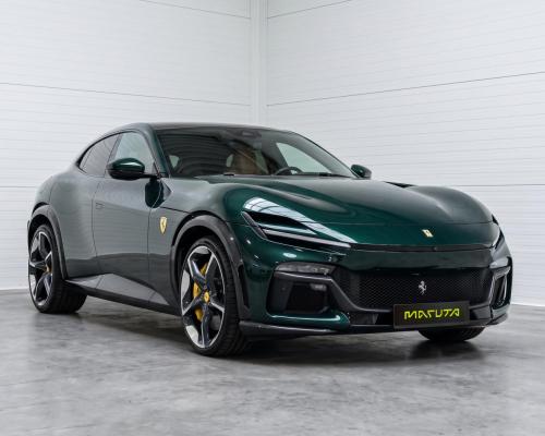 Ferrari Purosangue бензин 2026 id-1008634