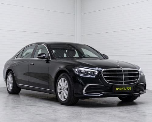 Mercedes-Benz S 680 GUARD VR 10 4Matic бензин 2026 id-1008648