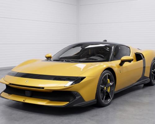 Ferrari 849 Testarossa гибрид 2026 id-1008658