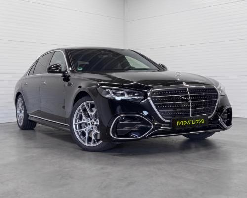 Mercedes-Benz S 450d 4matic Long дизель 2026 id-1008698