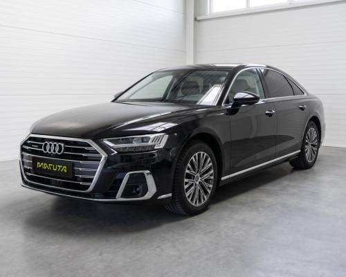 Audi A8 L Security Armored бензин 2025 id-1008712