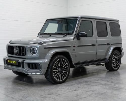 Mercedes-Benz G 63 Brabus бензин 2026 id-1008732