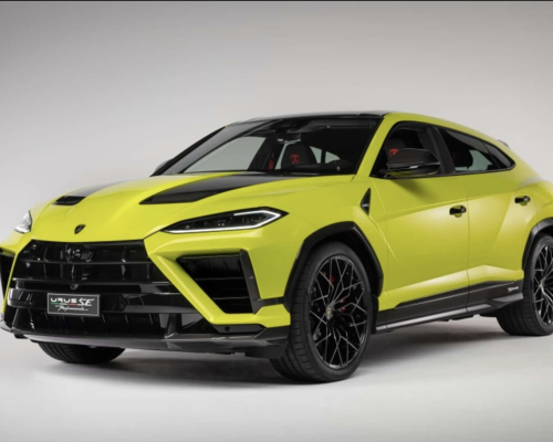 Lamborghini Urus SE Performante гибрид 2026 id-1008750