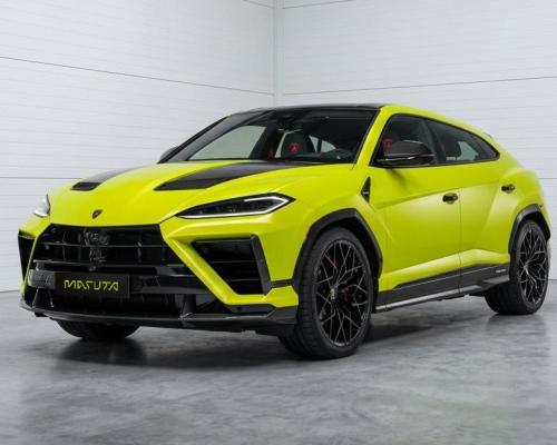 Lamborghini Urus SE Performante гибрид 2026 id-1008750