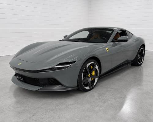 Ferrari Amalfi бензин 2026 id-1008749