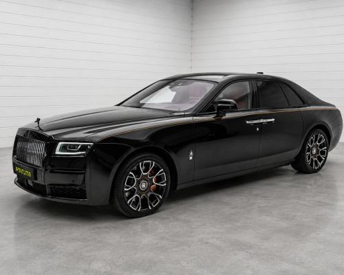 Rolls-Royce Ghost Black Badge бензин 2026 id-1008767