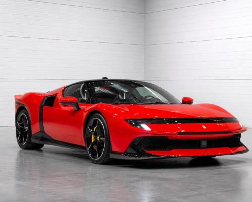 Ferrari 849 Testarossa гибрид 2026 id-1008769