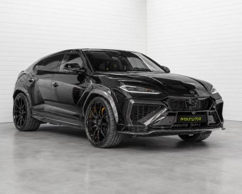 Lamborghini Urus SE Brabus гибрид 2026 id-1008775
