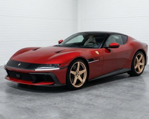 Ferrari 12Cilindri Manuale бензин 2026 id-1008779