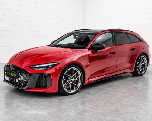 Audi RS5 гибрид 2026 id-1008783