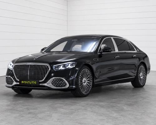 Mercedes-Maybach S 580 4matic Mild Hybrid 2026 id-1008860