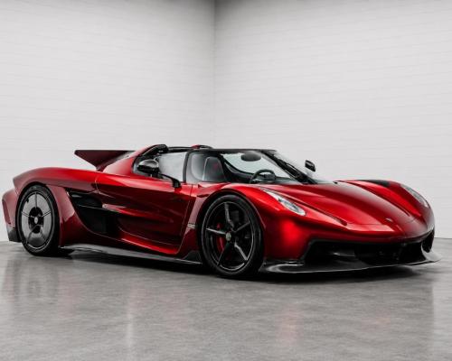 Koenigsegg Jesko Absolut бензин 2026 id-1008882