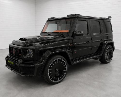 Mercedes-Benz G 800 Brabus бензин 2026 id-1008891