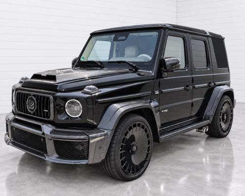 Mercedes-Benz G Brabus 800 Cabrio бензин 2026 id-1008976