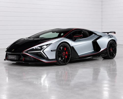 Lamborghini Revuelto SV гибрид 2026 id-1009005