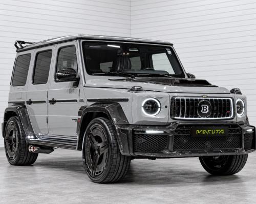 Mercedes-Benz G 900 Brabus Rocket бензин 2026 id-1009126