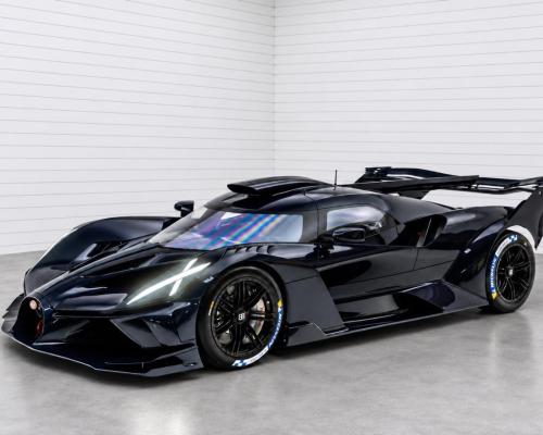 Bugatti Bolide бензин 2026 id-1009143