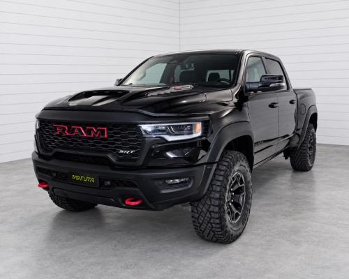 Ram 1500 SRT TRX бензин 2026 id-1009168