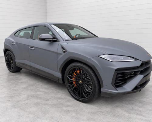 Lamborghini Urus SE гибрид 2026 id-1009179